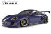 GReddy Pandem RB 09-12 Porsche Cayman Complete Wide Body Kit w/o Wing thumbnail 4