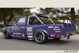 GReddy 73-79 Datsun 620 2-Door Pandem Pick Up Front Lip thumbnail 4