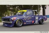 GReddy 73-79 Datsun 620 2-Door Pandem Pick Up Front Lip thumbnail 7