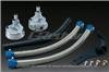 GReddy Universal Oil Filter Relocation Kit- 3/4x16 UNF thumbnail 4