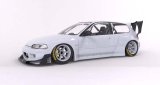 GReddy Pandem 92-98 Honda Civic Hatchback (EG) Rocket Bunny Full Wide-Body Aero Kit V1.5 thumbnail 4