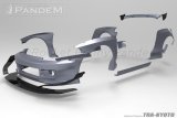 GReddy Pandem 92-98 Honda Civic Hatchback (EG) Rocket Bunny Full Wide-Body Aero Kit V1.5 thumbnail 9