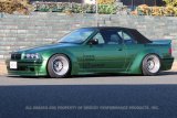 GReddy 92-99 BMW E36 Rocket Bunny Sarto Racing Aero Kit (Req Factory 3-series (non-M) Bumper) thumbnail 5