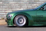 GReddy 92-99 BMW E36 Rocket Bunny Sarto Racing Aero Kit (Req Factory 3-series (non-M) Bumper) thumbnail 8