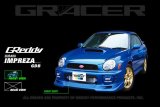 GReddy 02-03 WRX Polyurethane Front Lip Spoiler ** Must ask/call to order** thumbnail 1