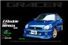 GReddy 02-03 WRX Polyurethane Front Lip Spoiler ** Must ask/call to order** thumbnail 3