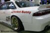 GReddy 94-96 Nissan 240SX S14 Rocket Bunny Duck-Tail Rear Wing Ver. 1 thumbnail 5