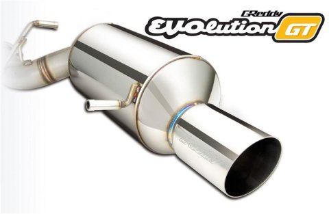 GReddy 08-14 Mitsubishi Lancer EVO X Evolution GT Exhaust