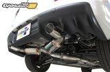 GReddy 08-14 Mitsubishi Lancer EVO X Evolution GT Exhaust thumbnail 3