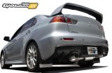 GReddy 08-14 Mitsubishi Lancer EVO X Evolution GT Exhaust thumbnail 5