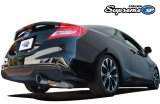 GReddy 12-15 Honda Civic Si Coupe 76mm Supreme SP Cat-Back Exhaust thumbnail 1