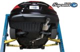 GReddy 12-15 Honda Civic Si Coupe 76mm Supreme SP Cat-Back Exhaust thumbnail 2