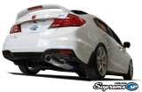 GReddy 12-15 Honda Civic Si Coupe 76mm Supreme SP Cat-Back Exhaust thumbnail 3