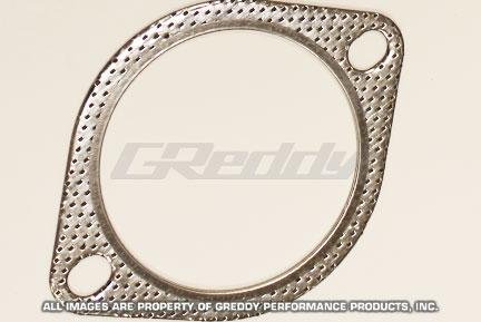 GReddy 80mm Oval Exhaust Gasket thumbnail 3