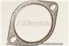 GReddy 80mm Oval Exhaust Gasket thumbnail 4