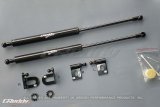 GReddy 08-11 Mitsubishi Evo X CZ4A Engine Hood Lifter Kit (Designed for OEM weight hoods.) thumbnail 2