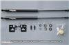 GReddy 05-07 Subaru WRX/STi Engine Hood Lifter Kit (Designed for OEM weight hoods.) thumbnail 4