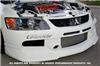 GReddy 06-07 Mitsubishi Evolution IX Urethane Front Lip Spoiler **Must Ask/Call to Order** thumbnail 3