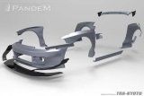 GReddy 92-95 Honda Civic Rocket Bunny Full Wide-Body Aero Kit thumbnail 6