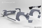 GReddy 92-95 Honda Civic Rocket Bunny Full Wide-Body Aero Kit thumbnail 7