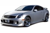 GReddy 03-04 Infiniti G35 Coupe Front Facia (Must ask/call to order) thumbnail 2