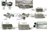GReddy 08+ Mitsubishi Evo (CZ4A) Type 33F Intercooler Kit thumbnail 2