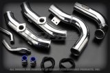 GReddy 09+ Nissan GTR Special Aluminum Piping Kit for RX Intake Manifold 13522330 thumbnail 2