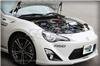 GReddy 13 Scion FR-S Engine Hood Lifter Kit (Designed for OEM weight hoods.) thumbnail 4