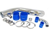 GReddy Nissan S14/S15 Special Piping (Adapts p/n 13522318 Intake Manifold to I/C Kit) thumbnail 1
