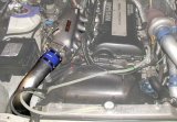 GReddy Nissan S14/S15 Special Piping (Adapts p/n 13522318 Intake Manifold to I/C Kit) thumbnail 2