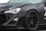 GReddy 13+ Scion FR-S Full Greddy X Rocket Bunny 86 Wide Body Aero Kit without GT Wing thumbnail 1