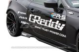 GReddy 13+ Scion FR-S Full Greddy X Rocket Bunny 86 Wide Body Aero Kit without GT Wing thumbnail 2