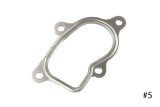 GReddy TD04H Actuator Style Turbo Outlet Gasket thumbnail 2