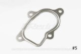 GReddy TD04H Actuator Style Turbo Outlet Gasket thumbnail 6