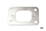 GReddy TD04H / TZ Actuator Style Turbo Inlet Gasket thumbnail 2