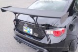 GReddy Subaru BRZ / Scion FR-S X Rocket Bunny GT Rear Wing thumbnail 1