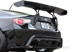 GReddy Subaru BRZ / Scion FR-S X Rocket Bunny GT Rear Wing thumbnail 2