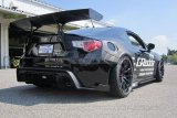 GReddy Subaru BRZ / Scion FR-S X Rocket Bunny GT Rear Wing thumbnail 4