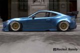 GReddy Subaru BRZ / Scion FR-S X Rocket Bunny GT Rear Wing thumbnail 7