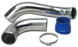 GReddy Nissan SR20DET PS 13/RPS13 Aluminum Piping (for Factory Turbo) thumbnail 1