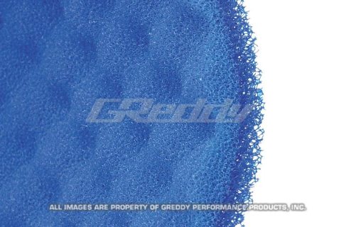 GReddy Airinx AY-MB Blue Replacement Filter Element thumbnail 1