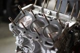 GReddy 09+ Nissan GTR R35 VR38DETT 0.8mm Thick 96mm Bore Metal Head Gaskets (Set of 2) thumbnail 2