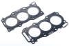 GReddy 09+ Nissan GTR R35 VR38DETT 0.8mm Thick 96mm Bore Metal Head Gaskets (Set of 2) thumbnail 5