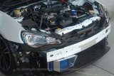 GReddy 13+ Scion FR-S / Subaru BRZ 10-Row Oil Cooler Kit with Shroud thumbnail 3