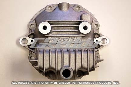 GReddy Nissan S14/S15 Differential Cover thumbnail 1