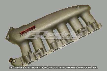 GReddy RB25DET ECR33 Plenum Intake Manifold thumbnail 1