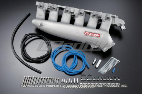 GReddy RB25DET ECR33 Plenum Intake Manifold thumbnail 4