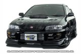 GReddy 98-01 Subaru Impreza 2.5 RS Hard Urethane Front Lip Spoiler ** Must ask/call to order** thumbnail 1