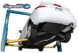 GReddy 06-11 Honda Civic Si 63.5mm Supreme SP Cat-Back Exhaust thumbnail 1