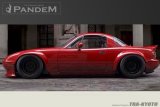 GReddy 90-98 Mazda Miata Rocket Bunny Front Lip thumbnail 1